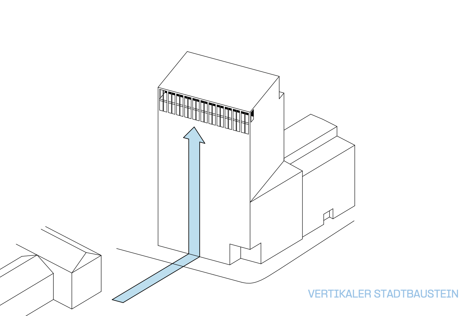 Buenemann-Architecture-Competition-Hochhaus-Nuernberg-Piktos